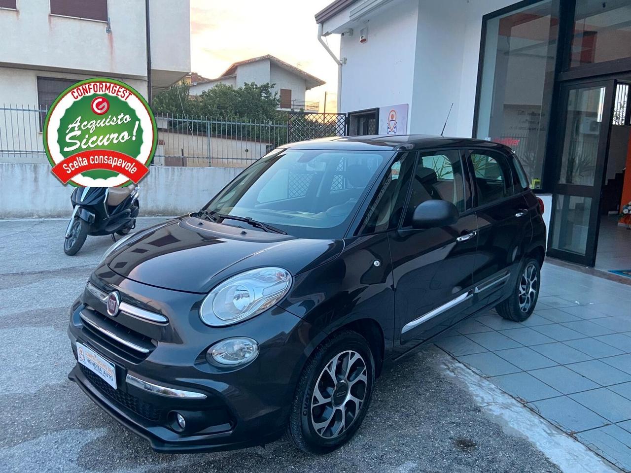 Fiat 500L 1.6Mlt 120CV Business 12/2019