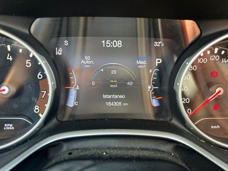 Jeep Compass 2ª serie 1.4 MultiAir 170 CV aut. 4WD Limited