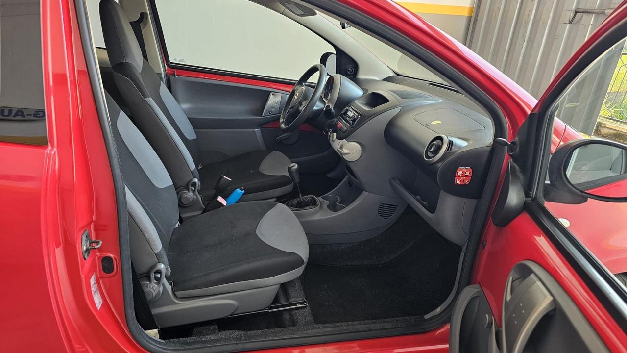 Citroen c1 Benzina Ok Neopatentati