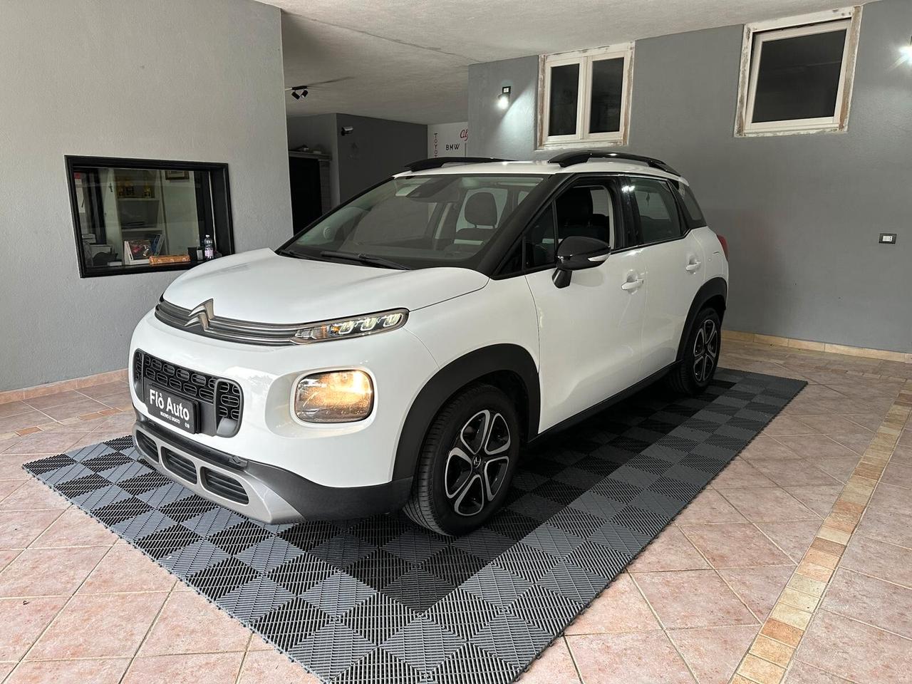 Citroen C3 Aircross Shine