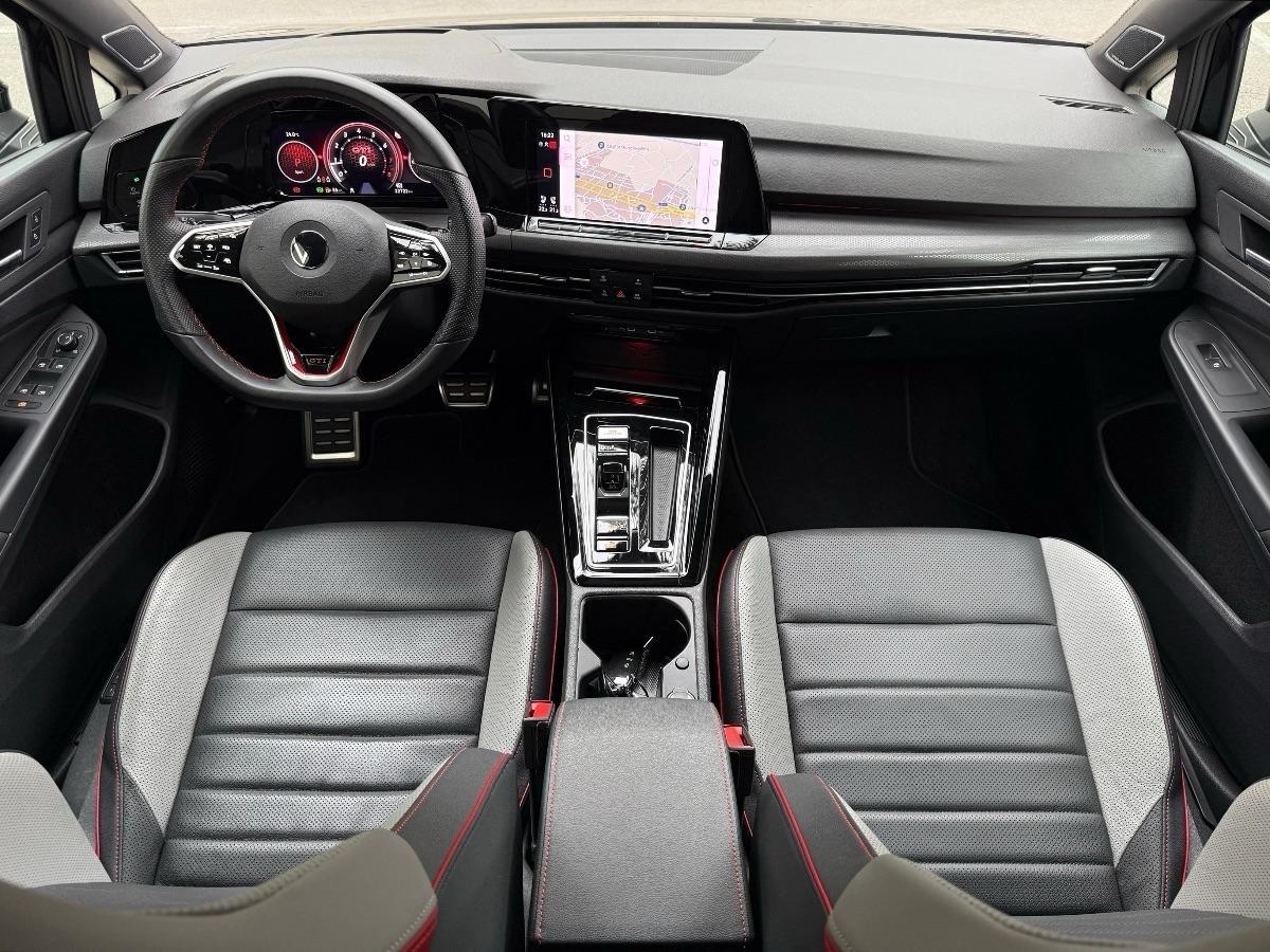 Volkswagen Golf 8 GTI 2.0 TSI 245 CV