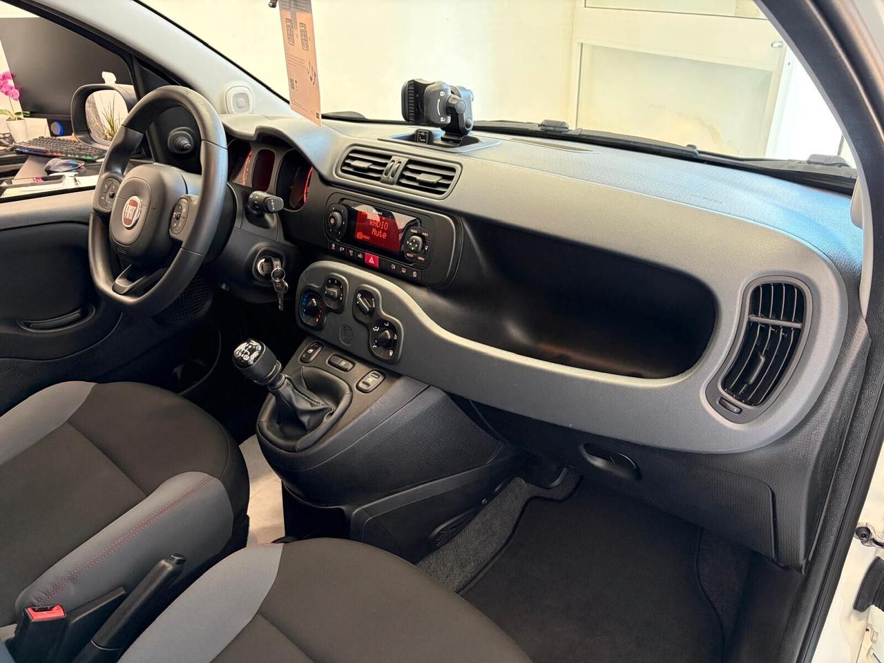 Fiat Panda 1.0 FireFly S&S Hybrid NUOVA 56.000KM