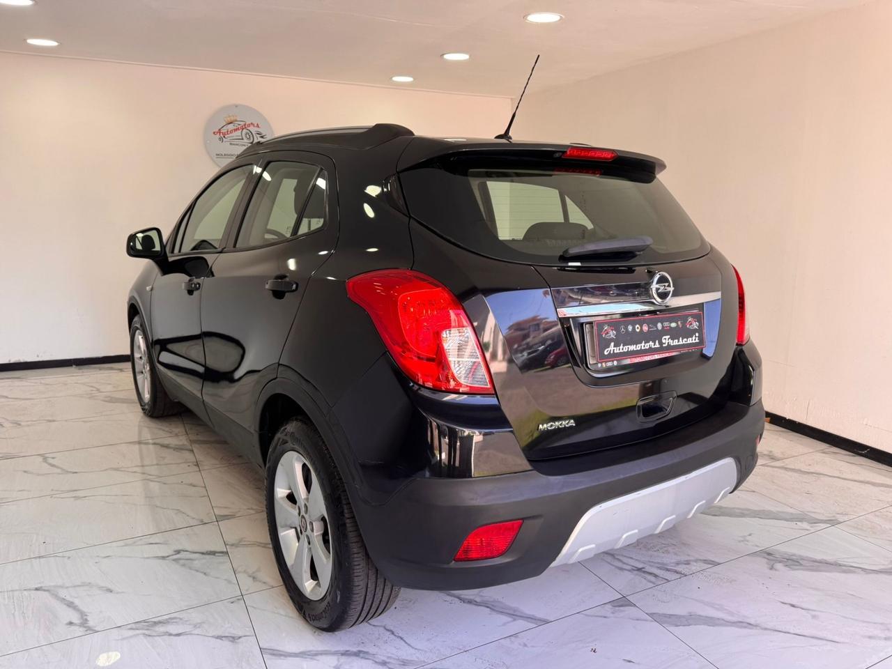 Opel Mokka 1.6 Ecotec 115CV 4x2 -GPL-IVA ESPOSTA-GARANTITA-2014