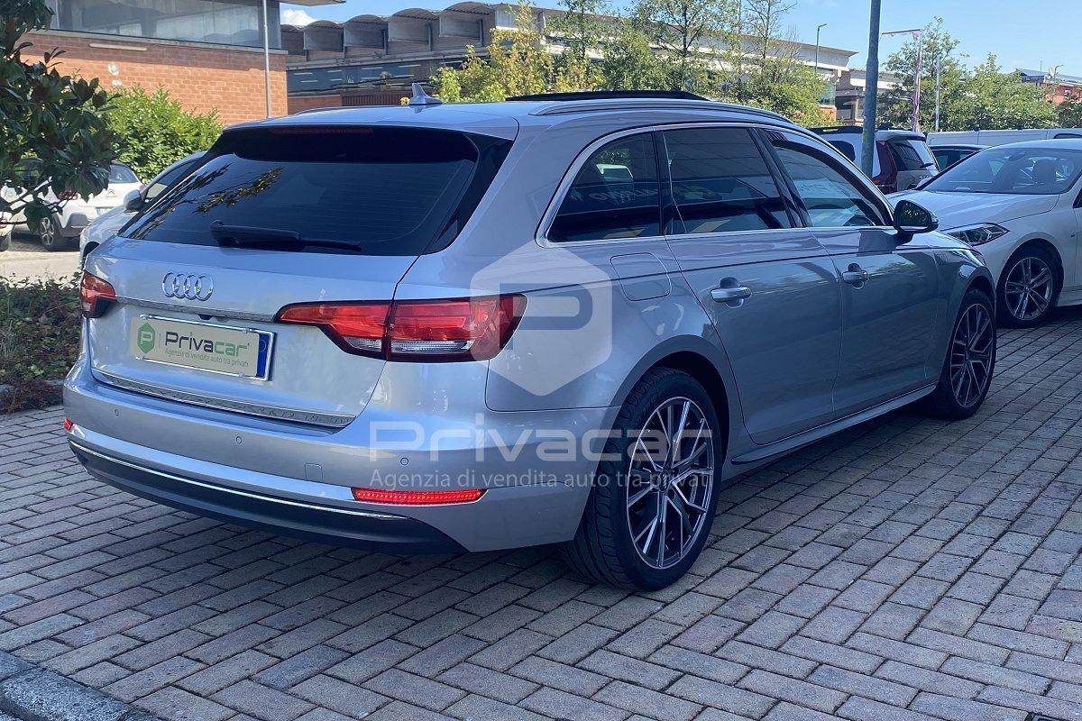 AUDI A4 Avant 2.0 TDI 150 CV S tronic Business Sport
