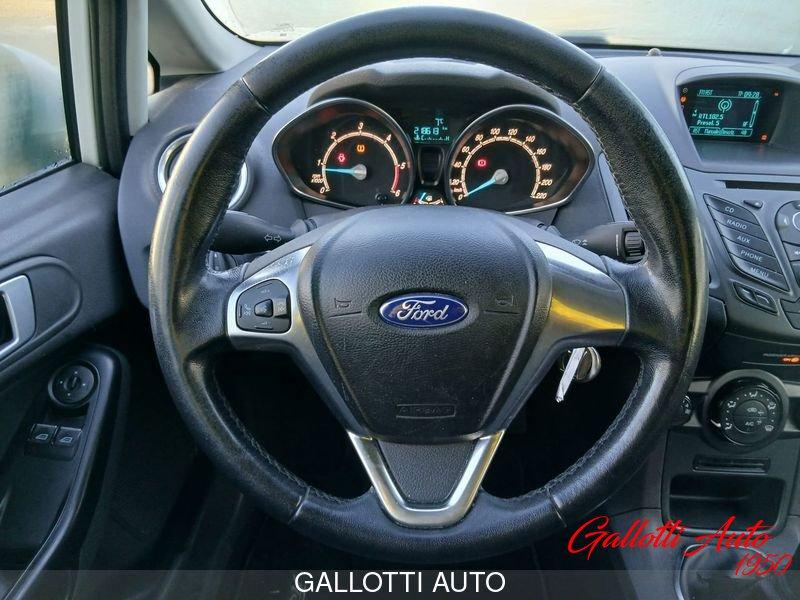 Ford Fiesta 1.5 TDCi 75CV 3 porte