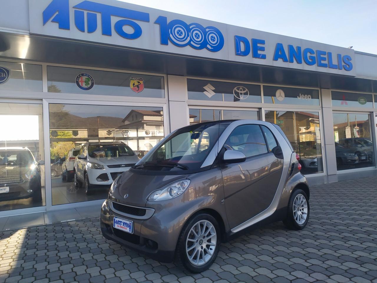 Smart ForTwo 1000 MHD 71 CV PASSION * TETTO PANORAMICO * BELLA