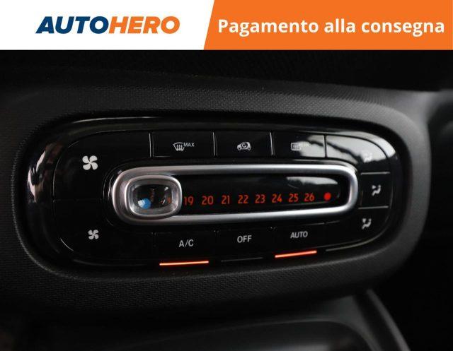 SMART ForTwo 90 0.9 T twinamic cabrio Passion