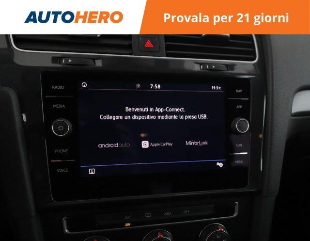 VOLKSWAGEN Golf 1.6 TDI 115 CV 5p. Business BlueMotion Technology