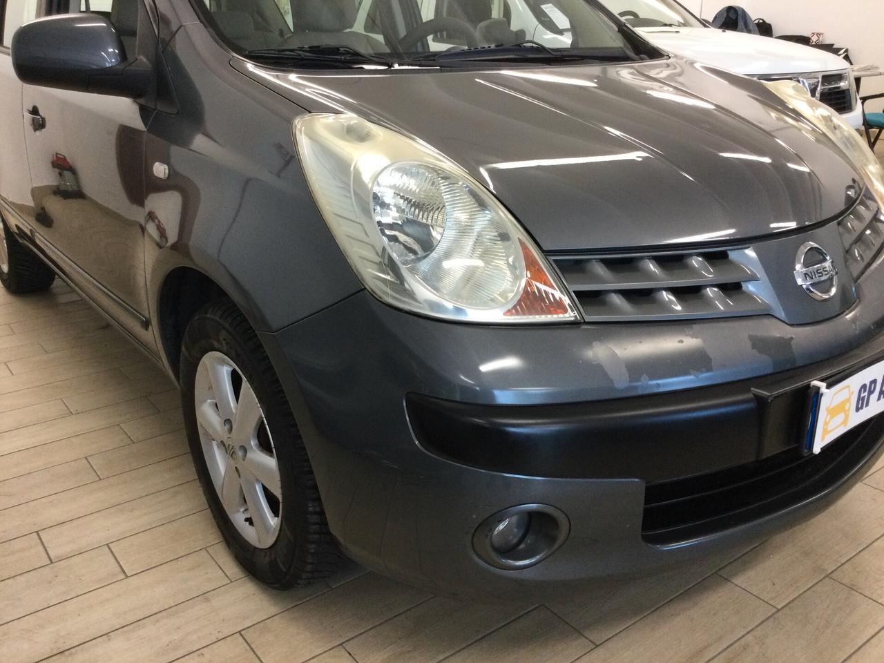 Nissan Note 1.6 16V Tekna
