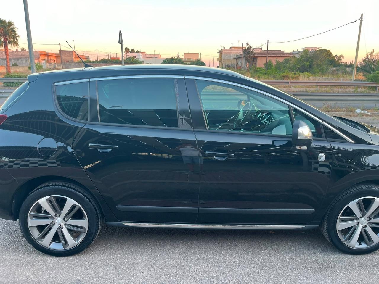 Peugeot 3008 BlueHDi Allure Unipro 2015
