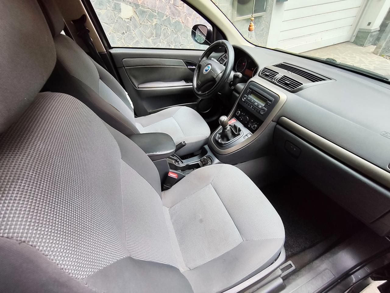 Fiat Croma 1.9 Multijet 120 CV 2006