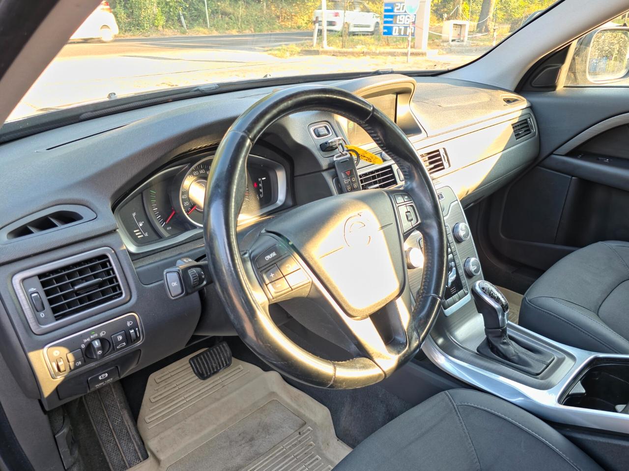 Volvo XC 70 XC70 D4 Geartronic Summum CV-181 E5B Automatica 2014