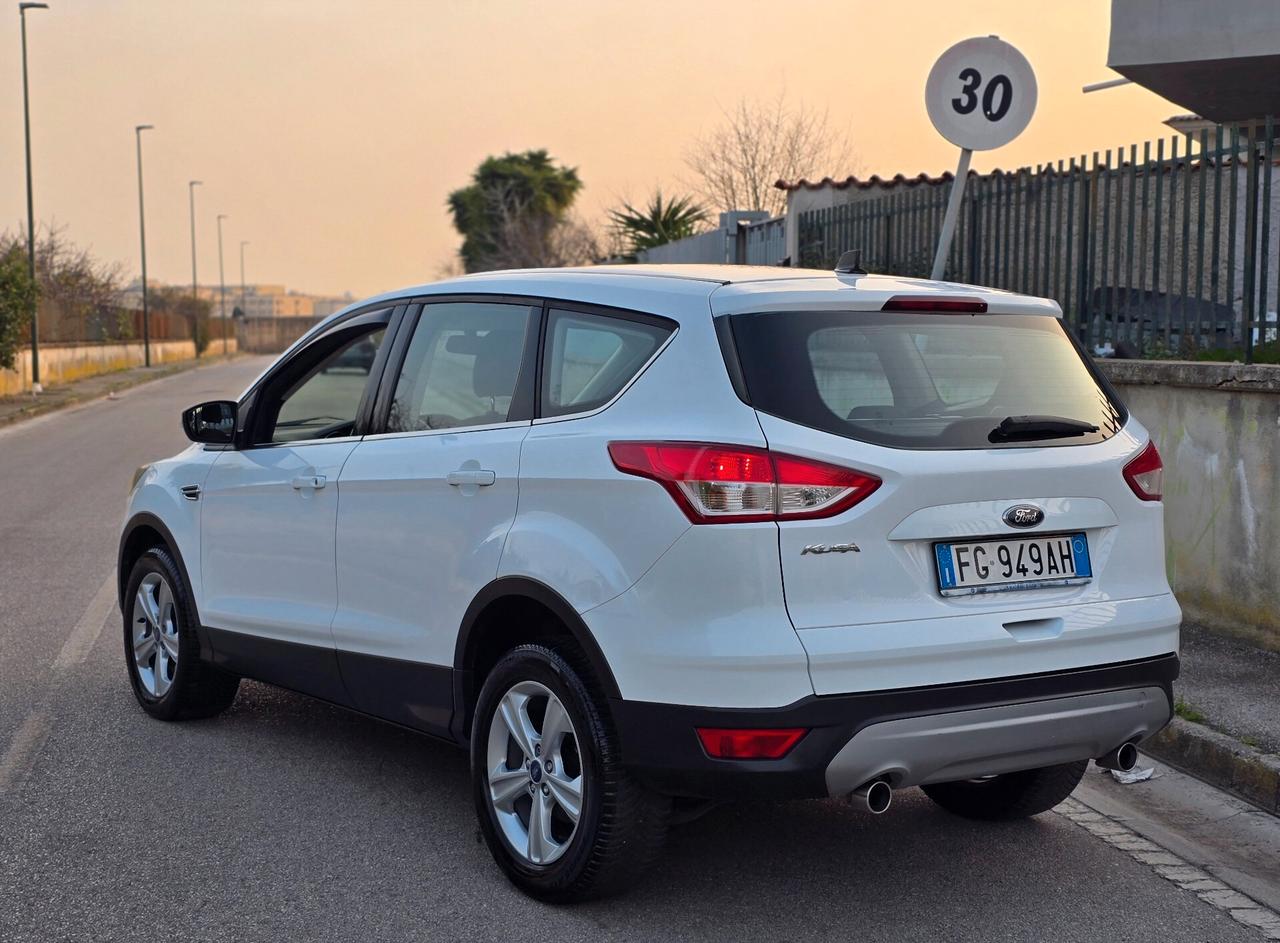 FORD KUGA TITANIUM RESTYLING PERFETTA DI TUTTO