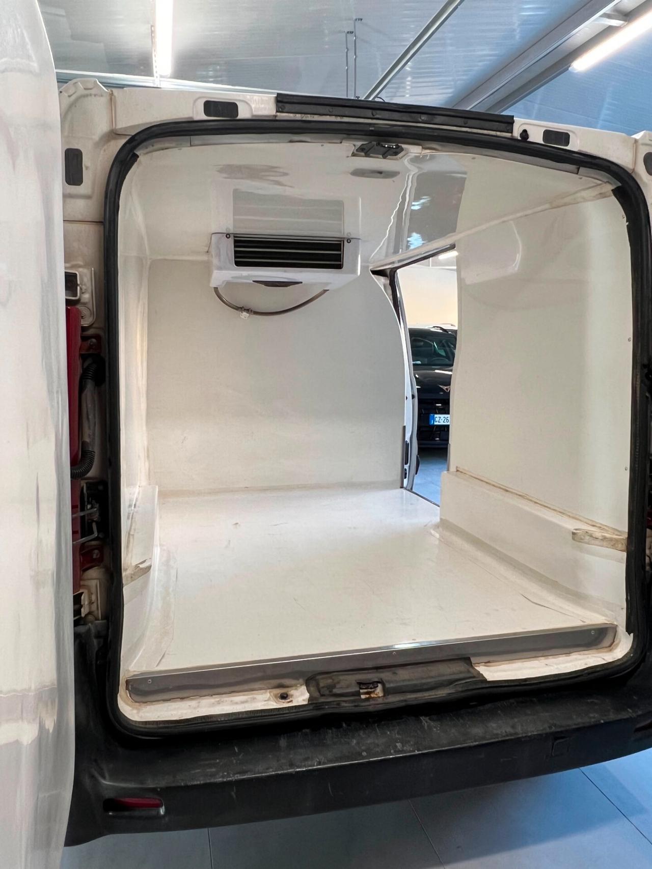 Fiat Scudo 2.0 MJT PL-TN Furgone Vetrato 12q. Frigorifero