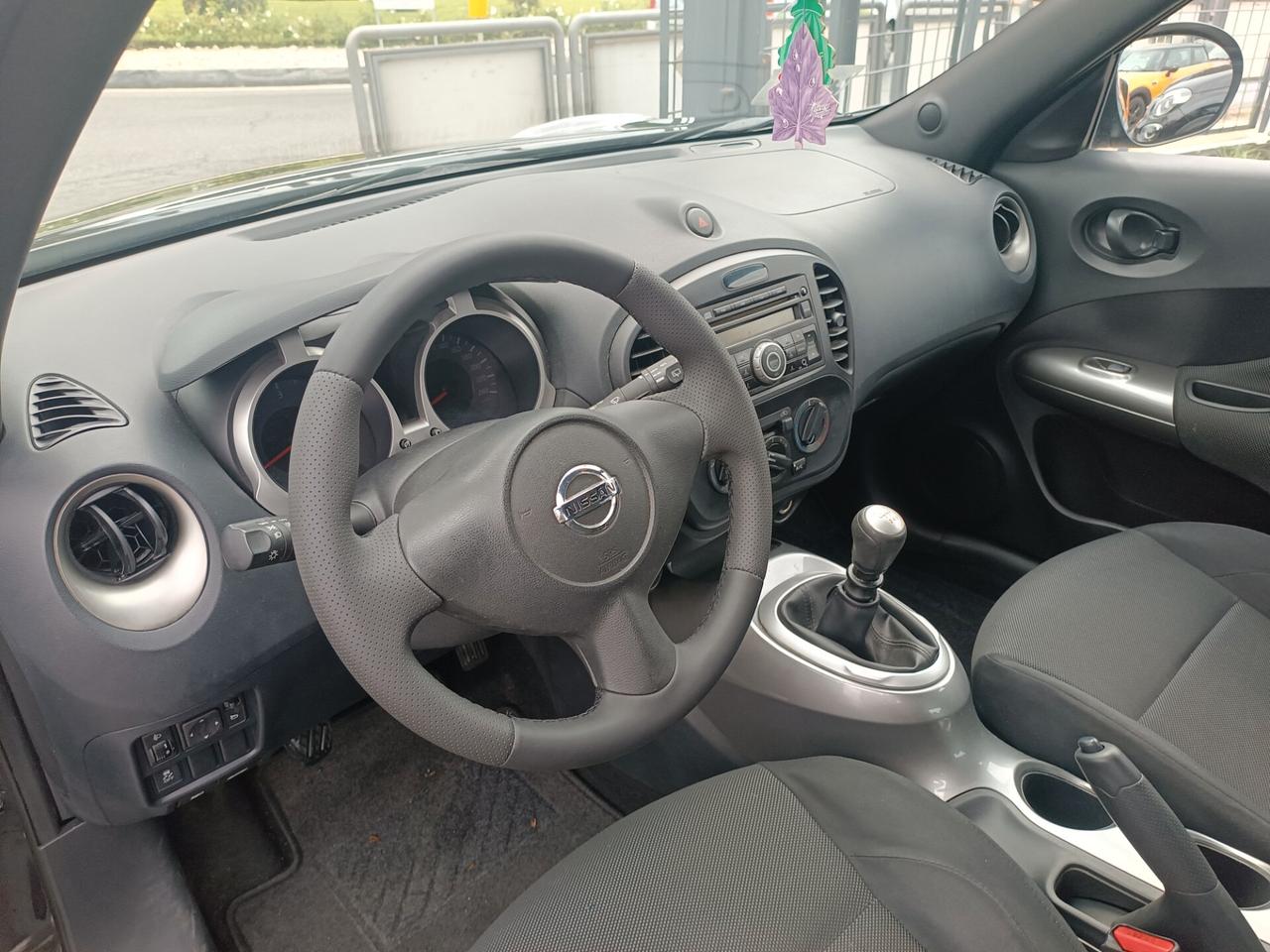 Nissan Juke 1.5 dCi soli 98.000km