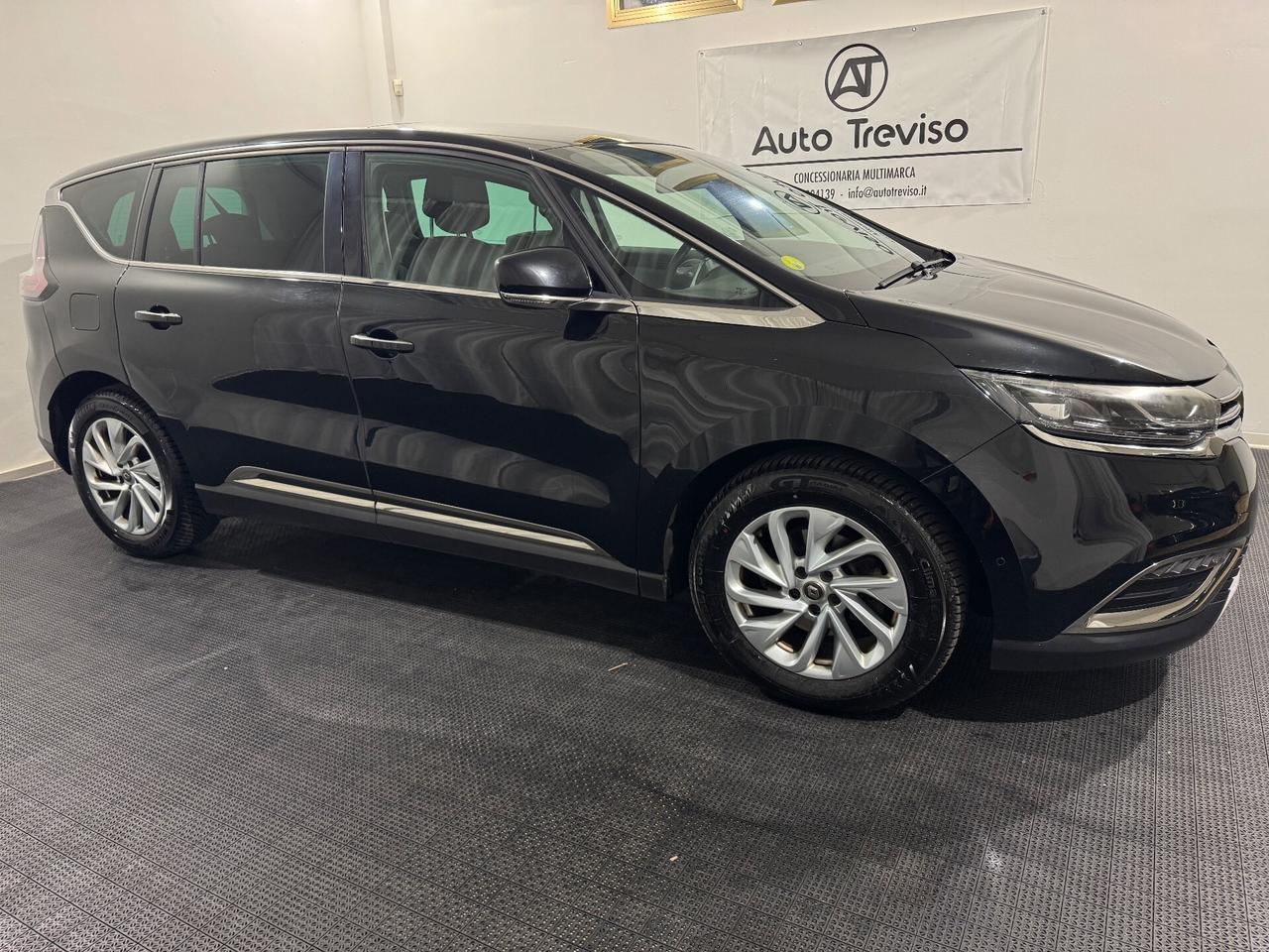 Renault Espace dCi Energy Zen