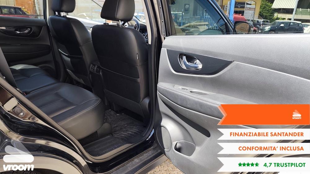 NISSAN X-Trail 3ª serie X-Trail 1.6 dCi 2WD Tekna