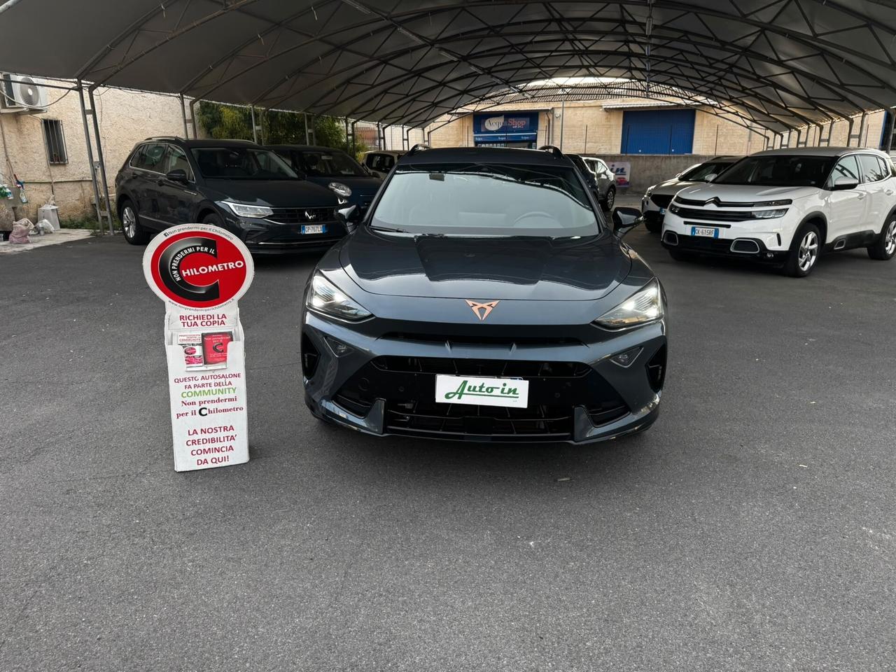 Cupra Formentor 2.0 TDI DSG