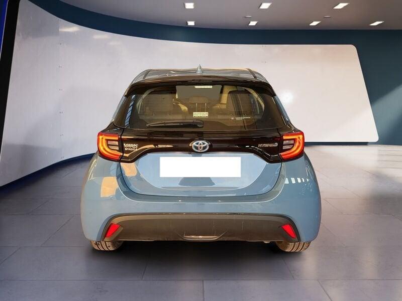 Toyota Yaris IV 2020 1.5 hybrid Trend