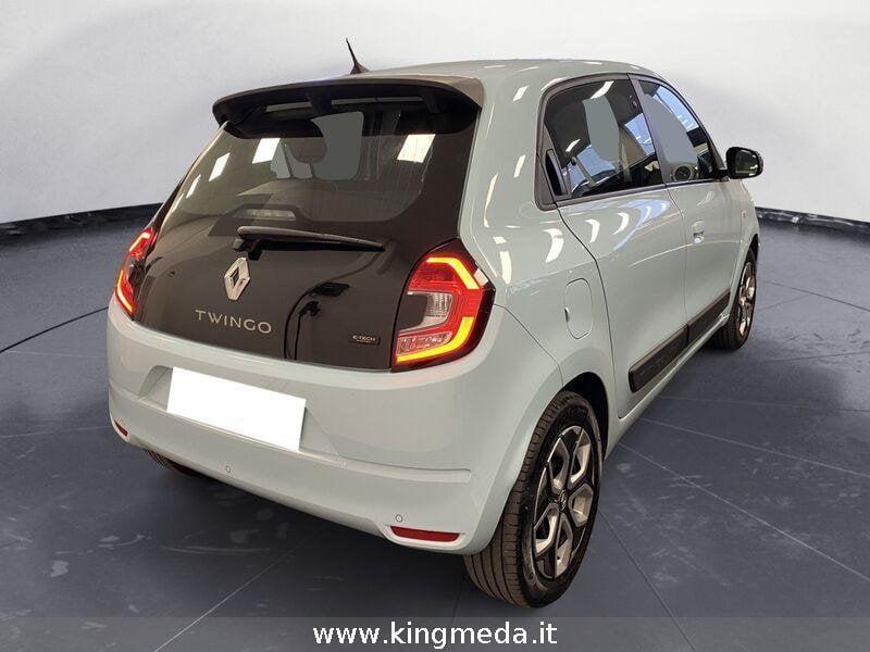 Renault Twingo Electric Twingo Electric Zen