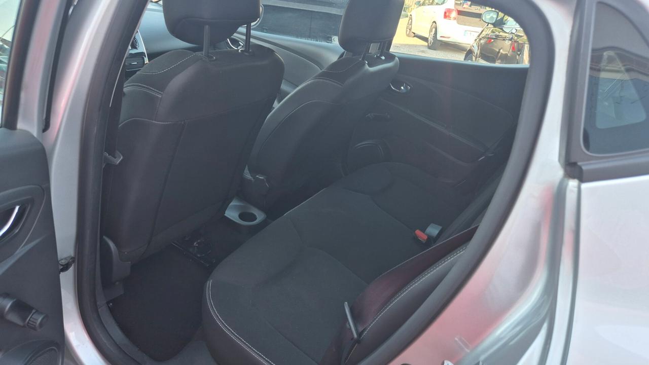 Renault Clio 1.5 dCi 8V 75CV 5 porte