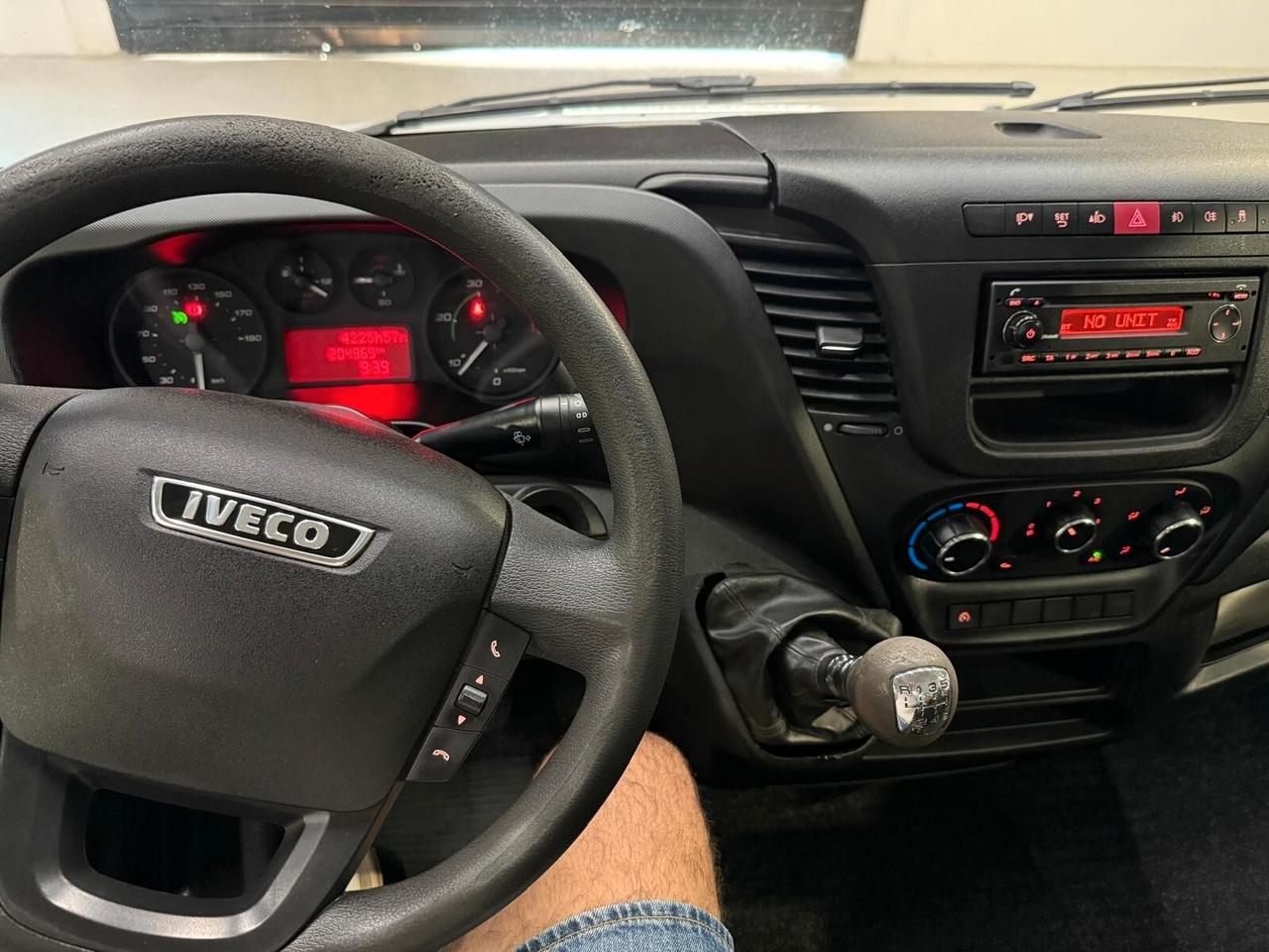 IVECO DAILY CASSONE FISSO