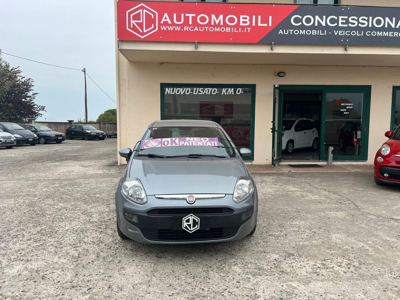 Fiat Punto Evo 1.3 Mjt 75 CV DPF 5 porte S&S Active