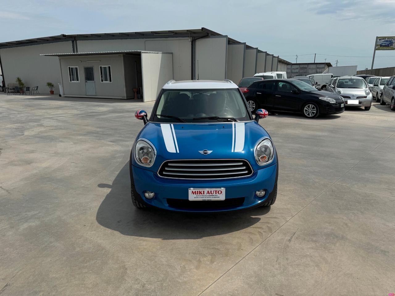 Mini Cooper D Countryman Mini 2.0 Cooper D Countryman Automatica