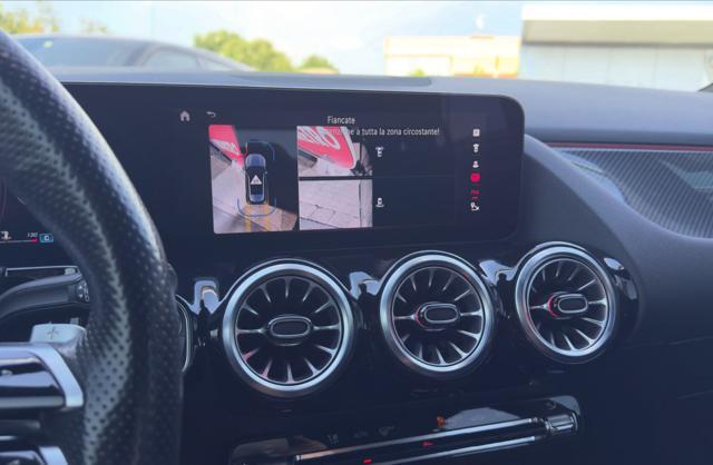 MERCEDES-BENZ GLA 200 d Automatic AMG Line Premium