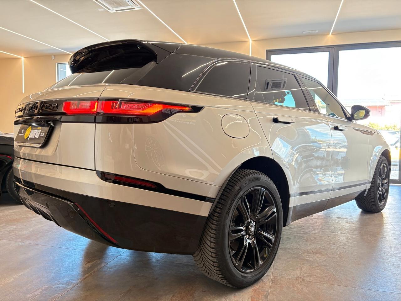 Land Rover Range Velar 2.0D I4 240 CV R-Dynamic HSE