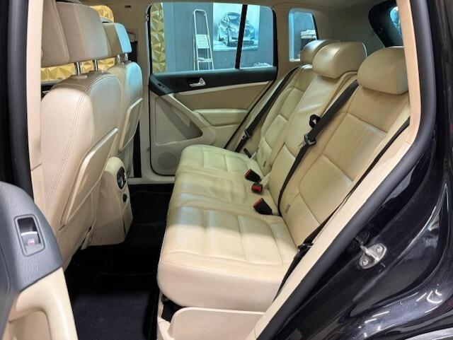 Volkswagen Tiguan 2.0 TDI 140CV 4MOTION DSG Sport & Style