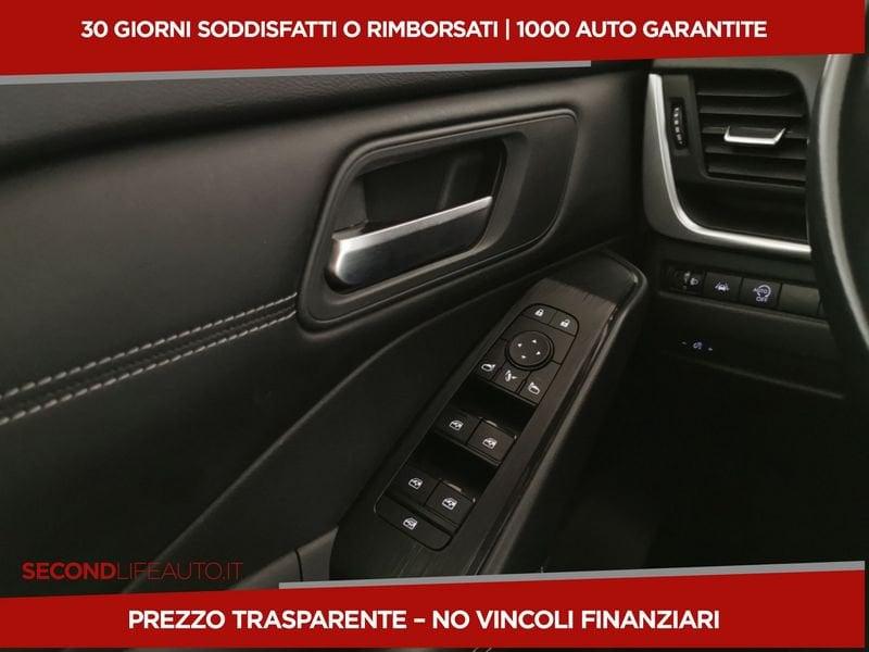 Nissan Qashqai 1.3 mhev Acenta 2wd 140cv