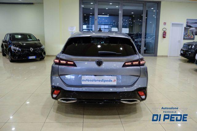 PEUGEOT 308 BlueHDi 130 S&S EAT8 SW Allure