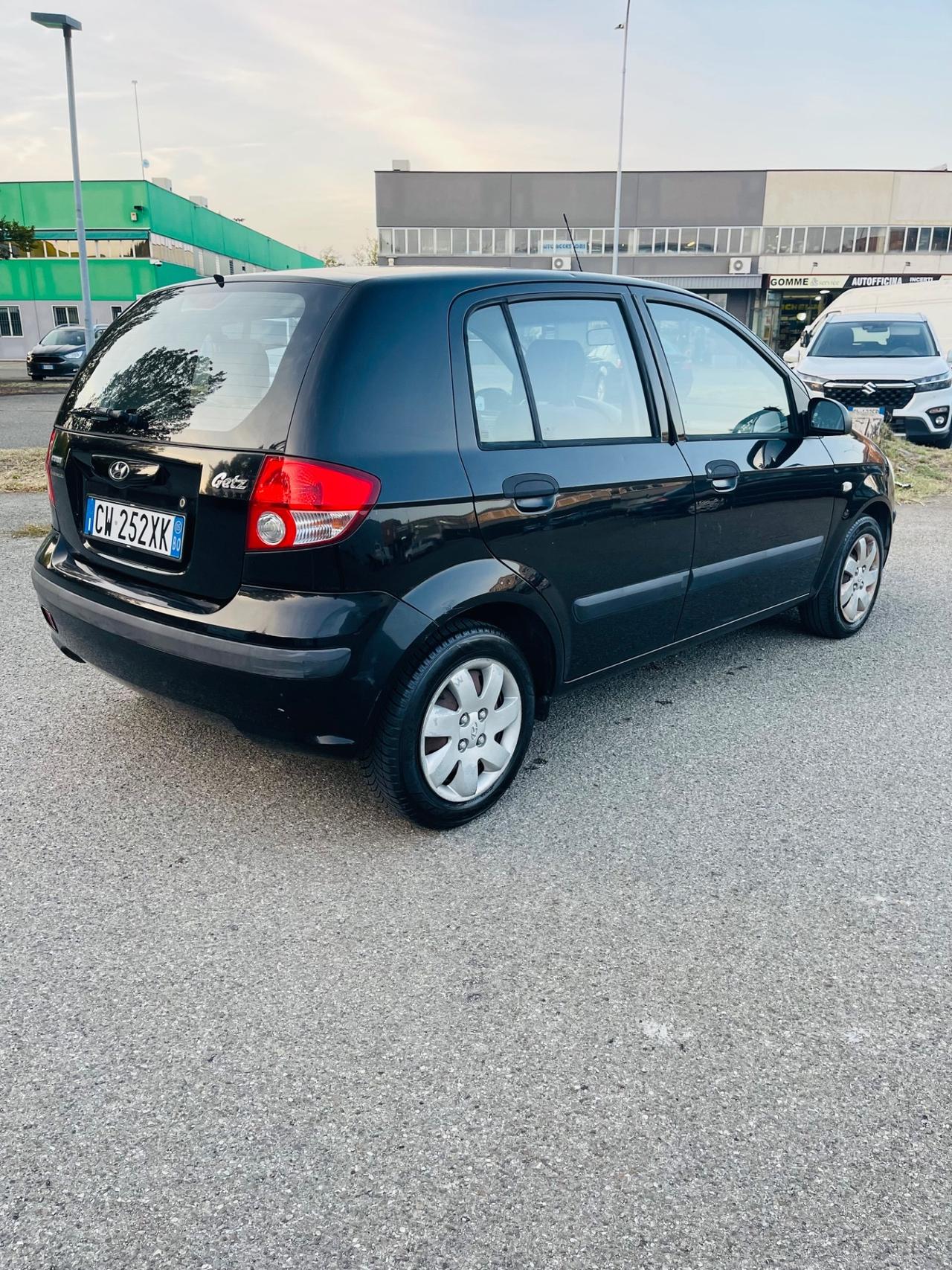 Hyundai Getz 1.1 5p. Like