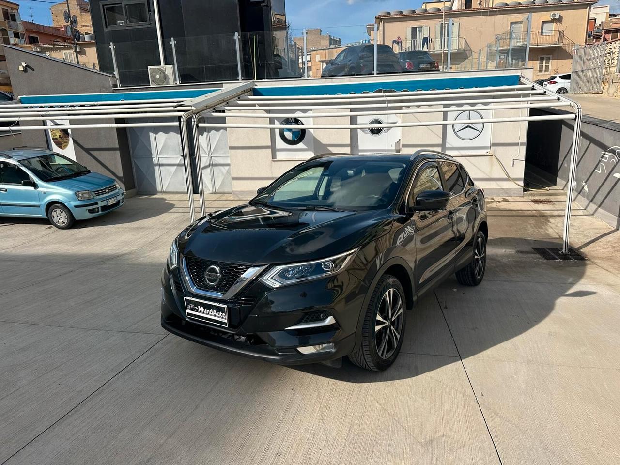 Nissan Qashqai 1.5 dCi 115 CV DCT Tekna+