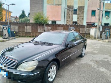 Mercedes-benz 320 cDI 2001