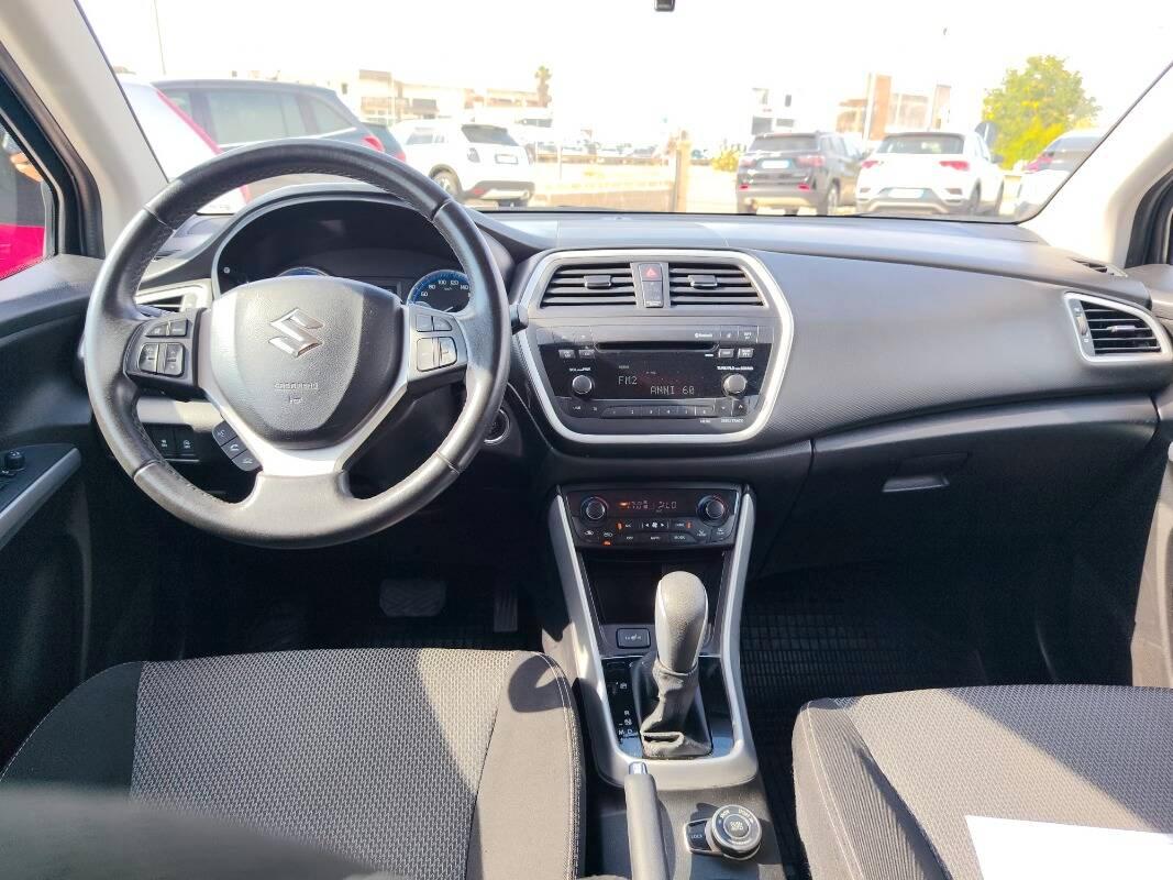 Suzuki S-Cross 1.6 ddis Cool s&s 4wd allgrip dct E6