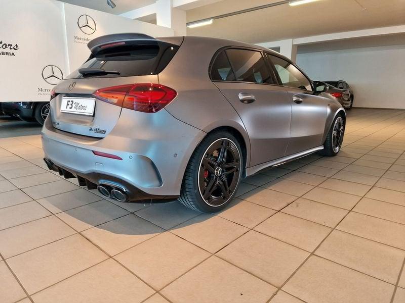 Mercedes-Benz Classe A A 45S AMG 4Matic+