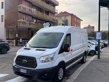 Ford Transit 290 2.0TDCi EcoBlue PM-TM Furgone Trend