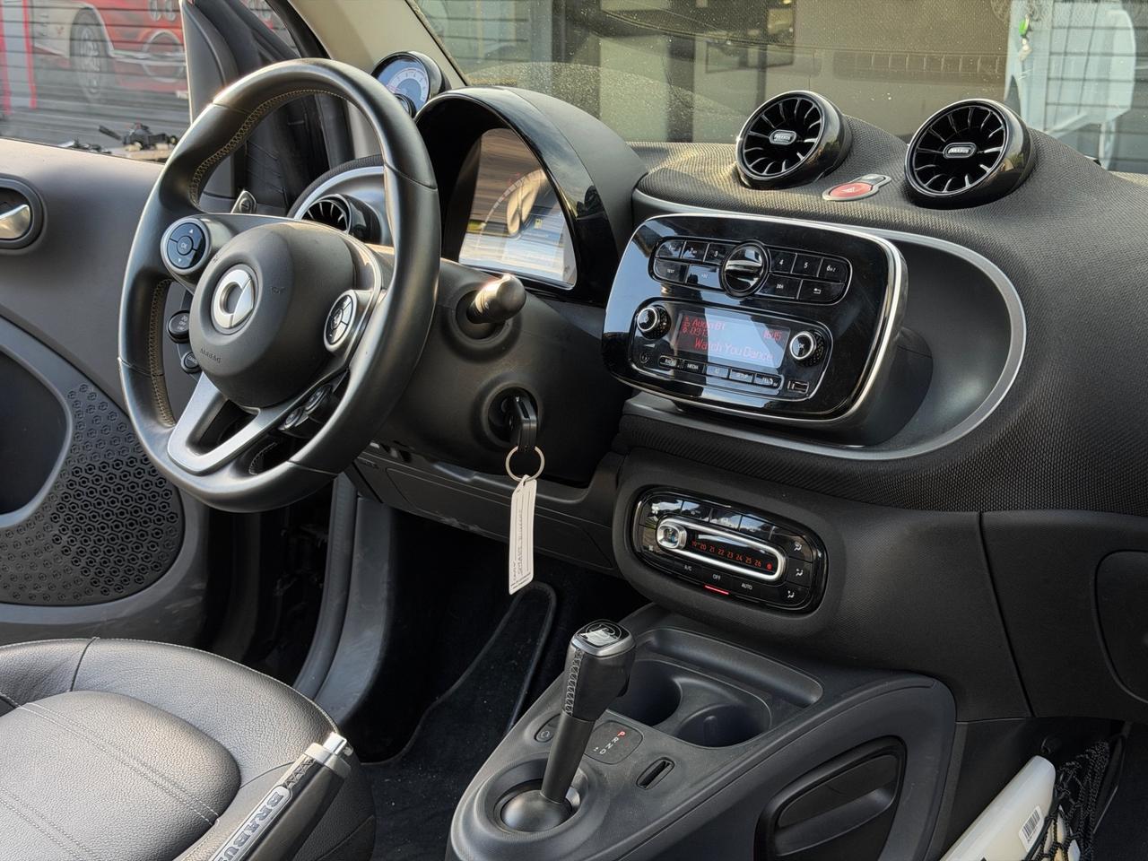 Smart ForTwo 90 0.9 Turbo twinamic Prime