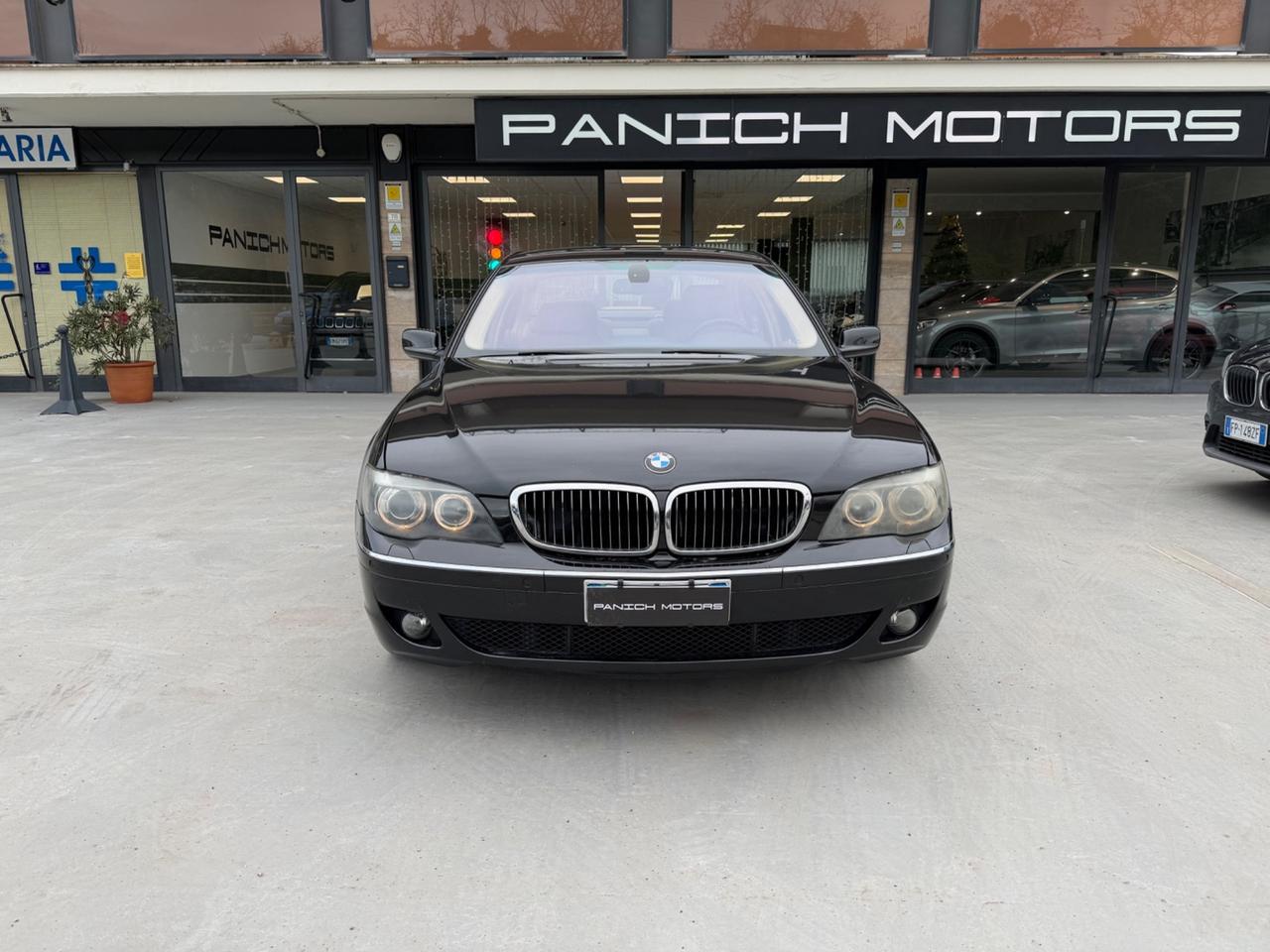 Bmw SERIE 7 730d cat Futura