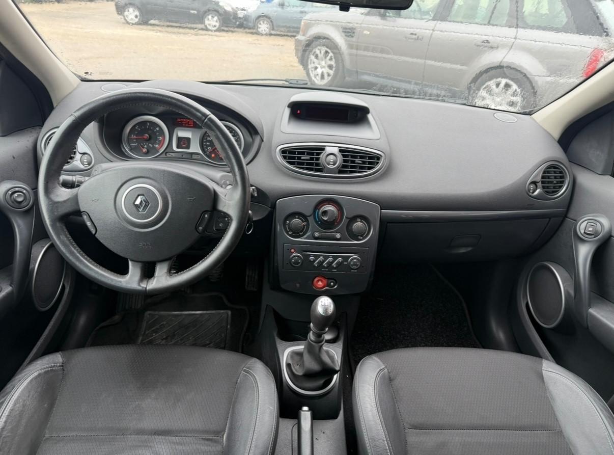 Renault Clio 1.5dCi 85CV NEOPATENTATI 5 porte