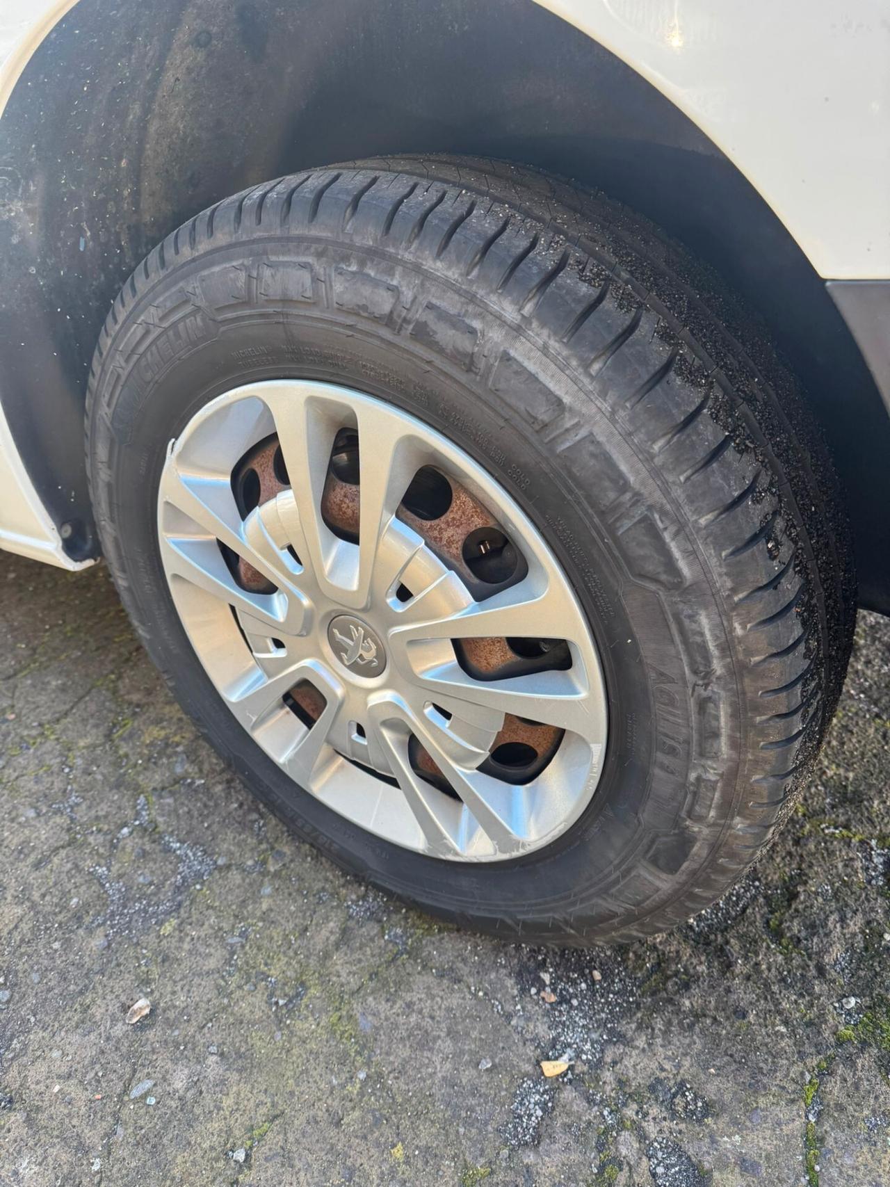 Peugeot Expert BlueHDi 120 PL-TN Furgone coibentato Premium Standard