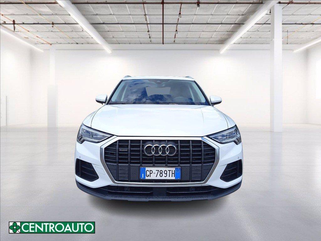 AUDI Q3 35 2.0 tdi Business quattro s-tronic del 2023