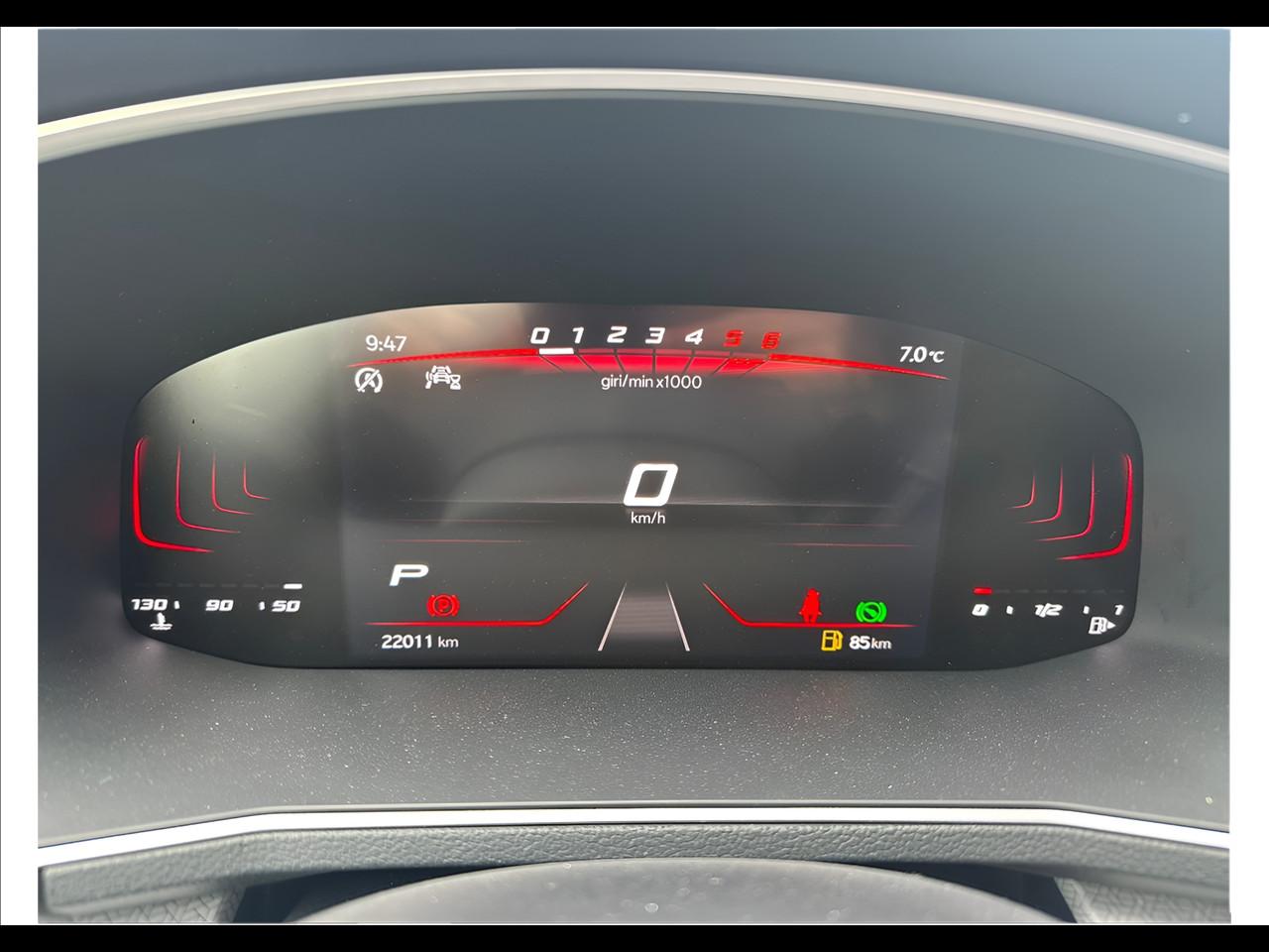 SEAT Tarraco 2.0 tdi Style 150cv dsg