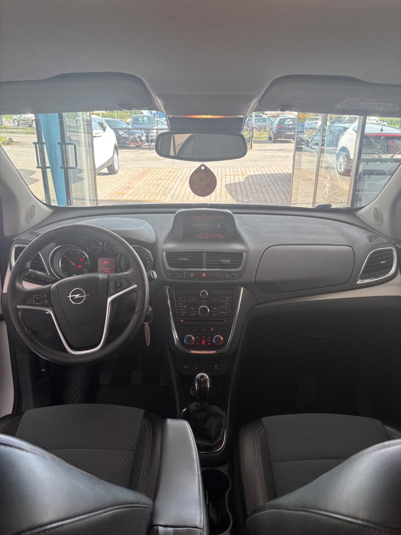 Opel Mokka 1.7 CDTI Ecotec 130CV 4x2 Start&Stop Cosmo