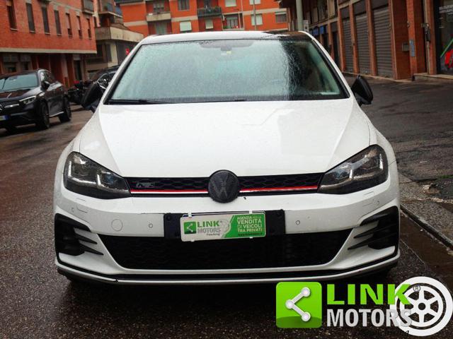 VOLKSWAGEN Golf 1.4 TSI 125 CV 5p. -ALLESTIMENTO GTI-PRENOTATA-