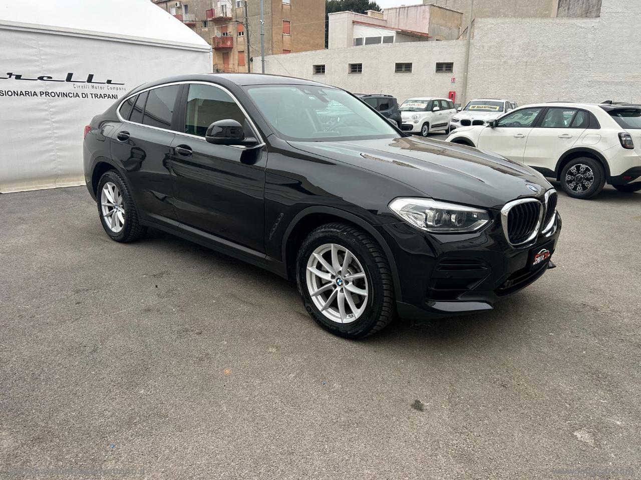BMW X4 xDrive20d 48V Msport