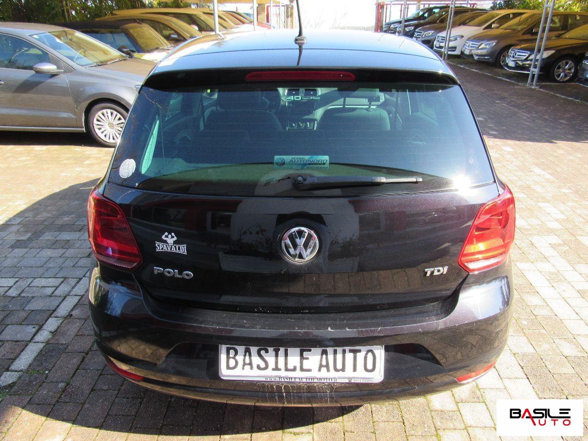 VOLKSWAGEN - Polo - 1.4 TDI 5p. Comfortline