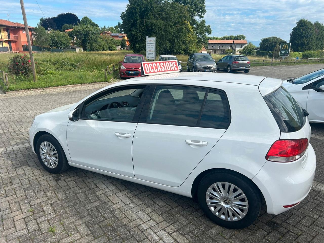 Volkswagen Golf 1.6 TDI DPF 5p. Comfortline